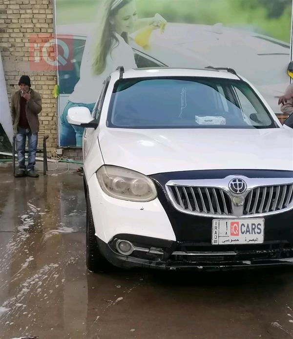 بريليانس V5 2014 للبيع في العراق - البصرة